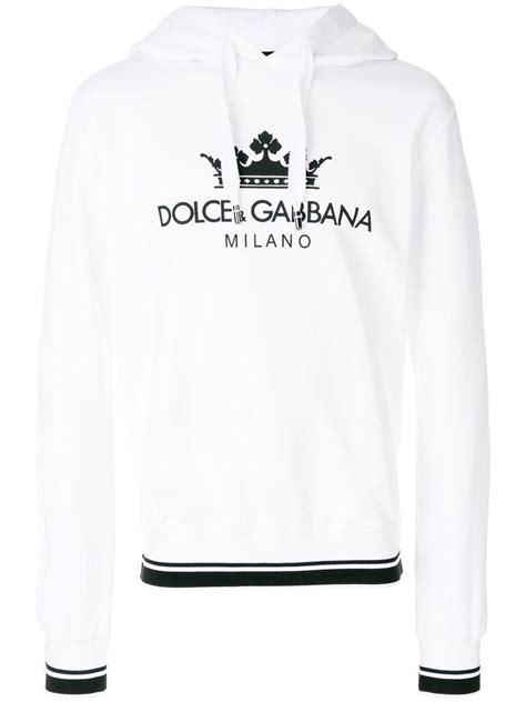 Men's Dolce&Gabbana Sweatshirts & Hoodies